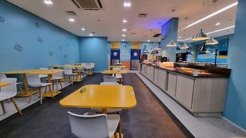 Golden Tower Express Anhembi by Fênix Hotéis