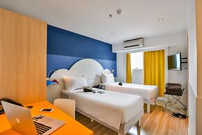 Golden Tower Express Anhembi by Fênix Hotéis