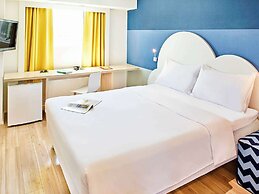 Golden Tower Express Anhembi by Fênix Hotéis