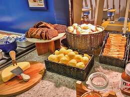 Golden Tower Express Anhembi by Fênix Hotéis