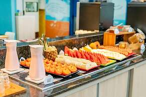 Golden Tower Express Anhembi by Fênix Hotéis