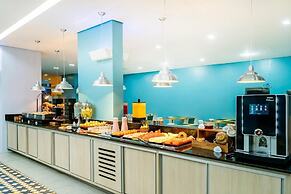 Golden Tower Express Anhembi by Fênix Hotéis