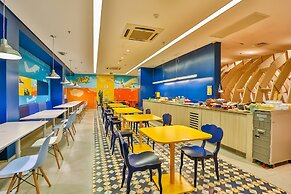 Golden Tower Express Anhembi by Fênix Hotéis