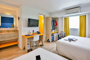 Golden Tower Express Anhembi by Fênix Hotéis