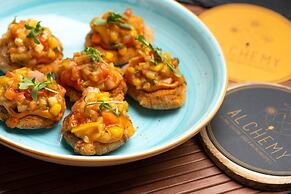 The Chancery Pavilion