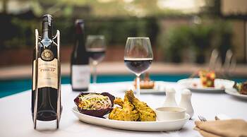 The Chancery Pavilion