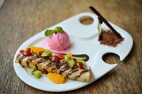 The Chancery Pavilion