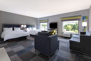 Hampton Inn & Suites Nacogdoches