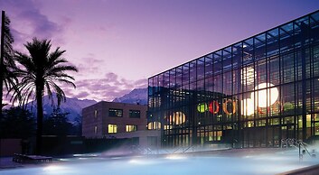 Hotel Therme Meran - Terme Merano