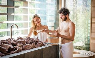 Hotel Therme Meran - Terme Merano
