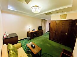 Jade Garden Hotel Beijing