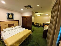 Jade Garden Hotel Beijing