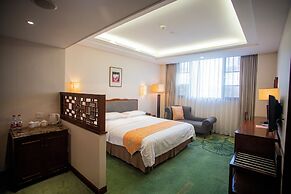 Jade Garden Hotel Beijing