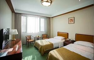 Jade Garden Hotel Beijing