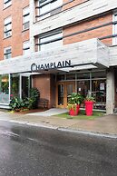 Hôtel Champlain Vieux Québec