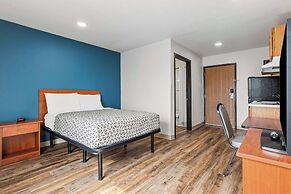 WoodSpring Suites Tulsa