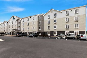 WoodSpring Suites Tulsa