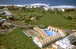 Apartamentos Checkin Laurisilva