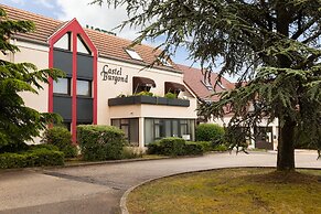 The Originals City, Hôtel Castel Burgond