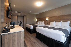 Hotel & Suites Le Dauphin Quebec