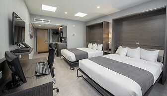 Hotel & Suites Le Dauphin Quebec