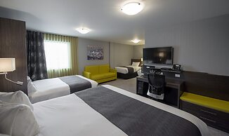 Hotel & Suites Le Dauphin Quebec