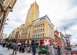 Petit Palace Alcalá