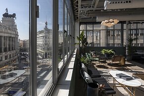 Petit Palace Alcalá