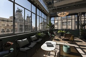 Petit Palace Alcalá