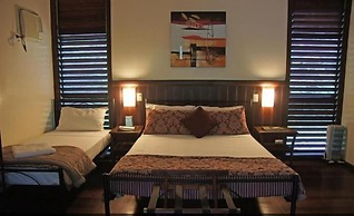 Heritage Lodge