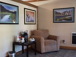 Mountainback at Mammoth