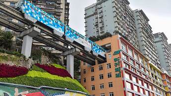 Holiday Inn Chongqing Guanyinqiao by IHG