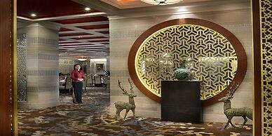 Crowne Plaza Ordos by IHG