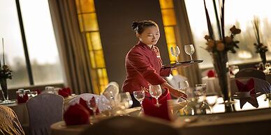 Crowne Plaza Ordos by IHG