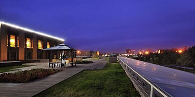 Crowne Plaza Ordos by IHG