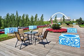 Crowne Plaza Ordos by IHG