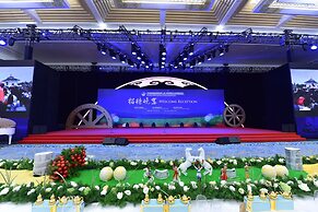 Crowne Plaza Ordos by IHG