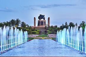 Crowne Plaza Ordos by IHG