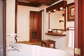 Hidden Valley Wilderness Lodge