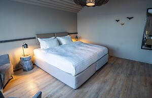 The Hill Hotel at Flúðir