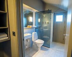 The Hill Hotel at Flúðir