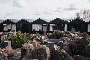 The Hill Hotel at Flúðir