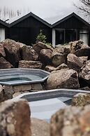 The Hill Hotel at Flúðir