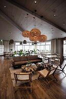 The Hill Hotel at Flúðir