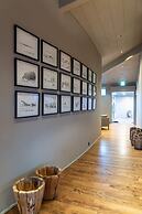 The Hill Hotel at Flúðir