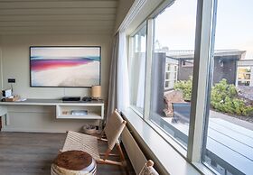 The Hill Hotel at Flúðir