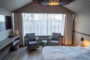 The Hill Hotel at Flúðir