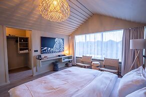 The Hill Hotel at Flúðir