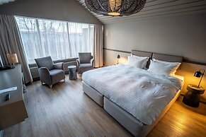 The Hill Hotel at Flúðir