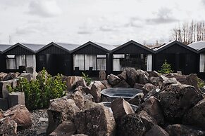 The Hill Hotel at Flúðir